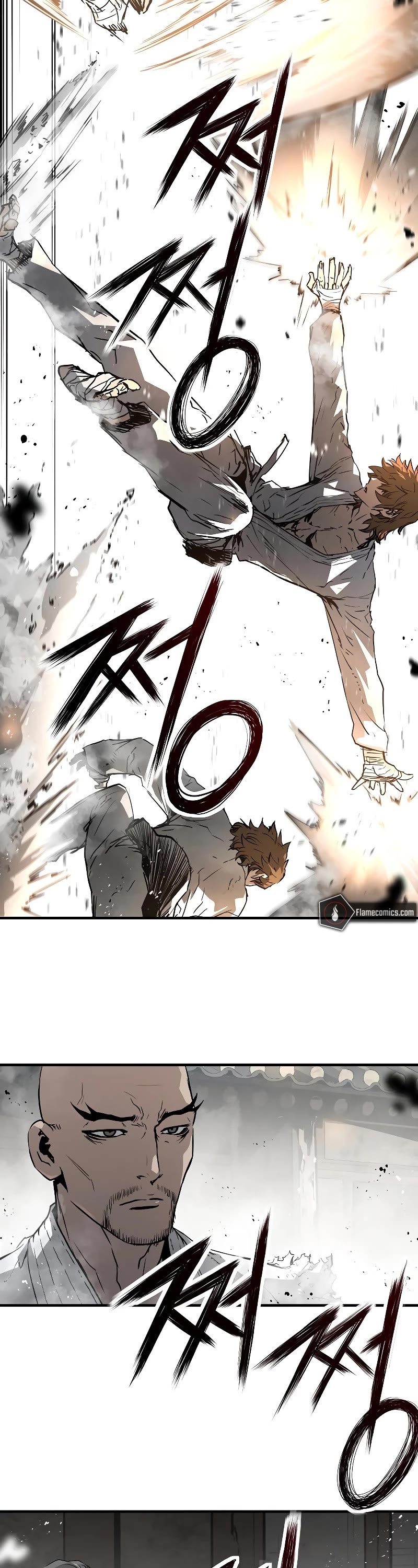 The Breaker: Eternal Force Chapter 86 page 18 - Chapter 86