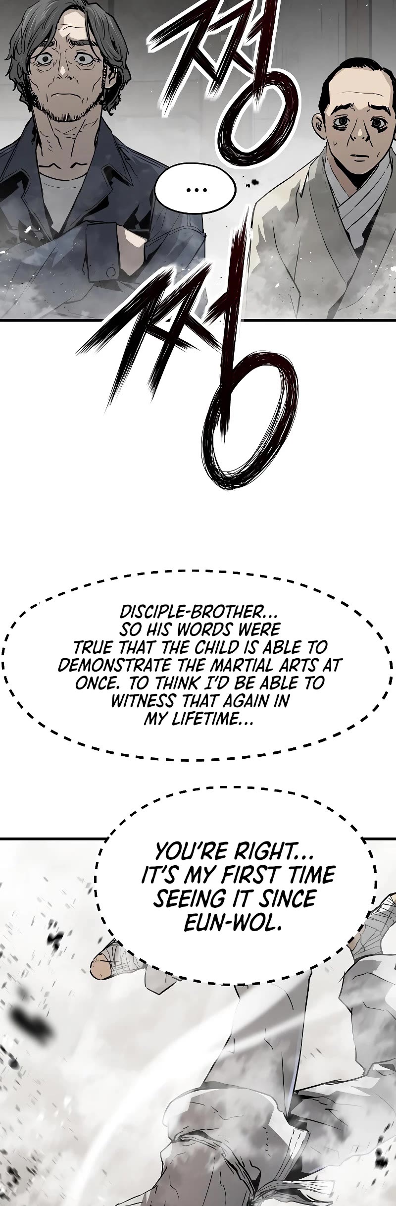 The Breaker: Eternal Force Chapter 86 page 19 - Chapter 86