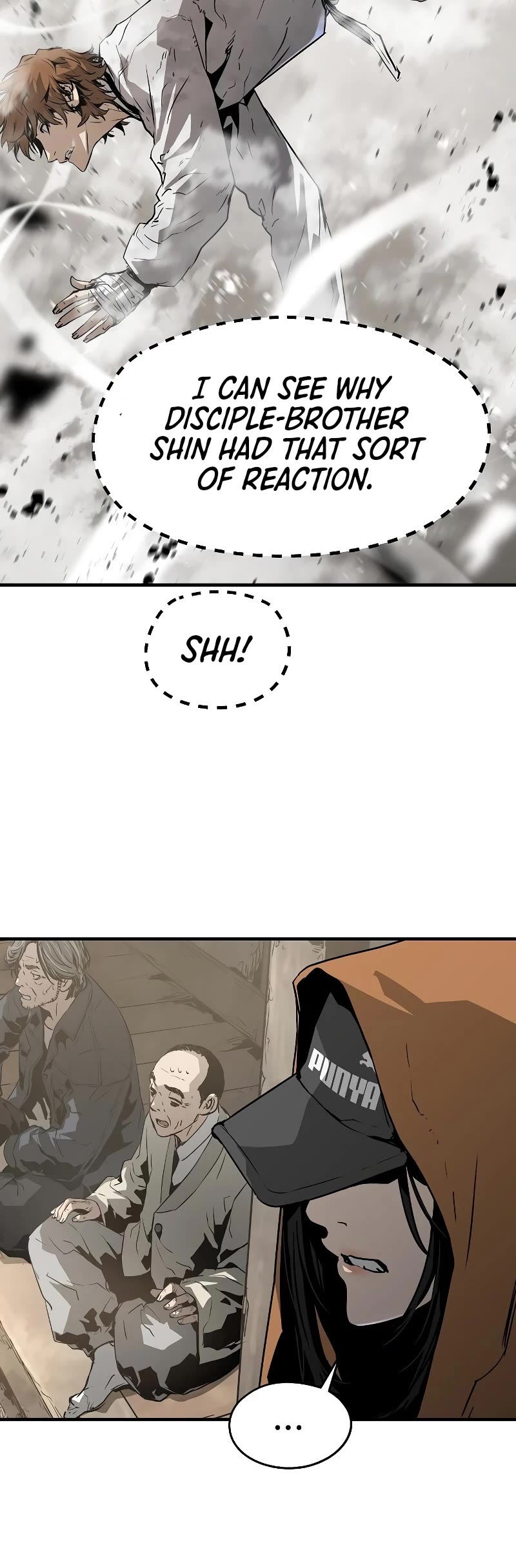 The Breaker: Eternal Force Chapter 86 page 20 - Chapter 86