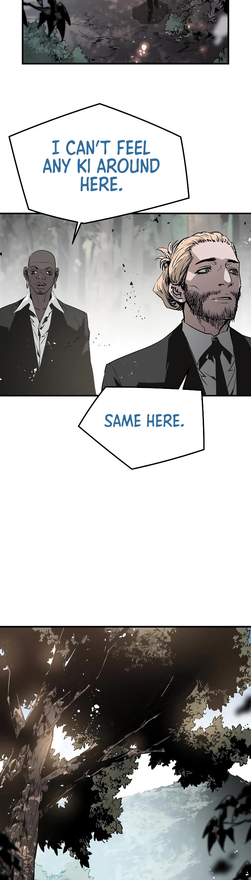 The Breaker: Eternal Force Chapter 86 page 23 - Chapter 86