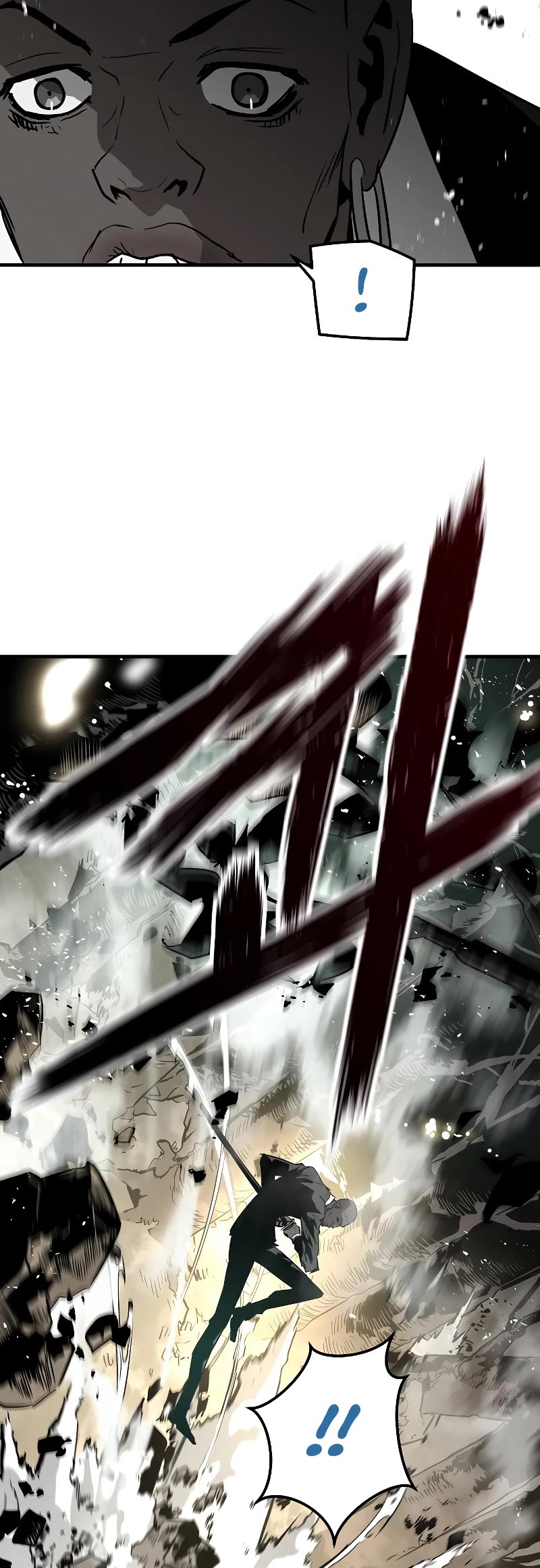 The Breaker: Eternal Force Chapter 86 page 26 - Chapter 86