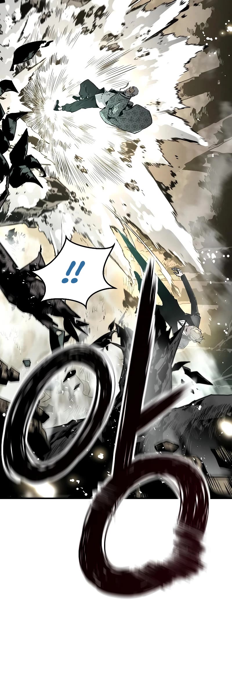 The Breaker: Eternal Force Chapter 86 page 27 - Chapter 86