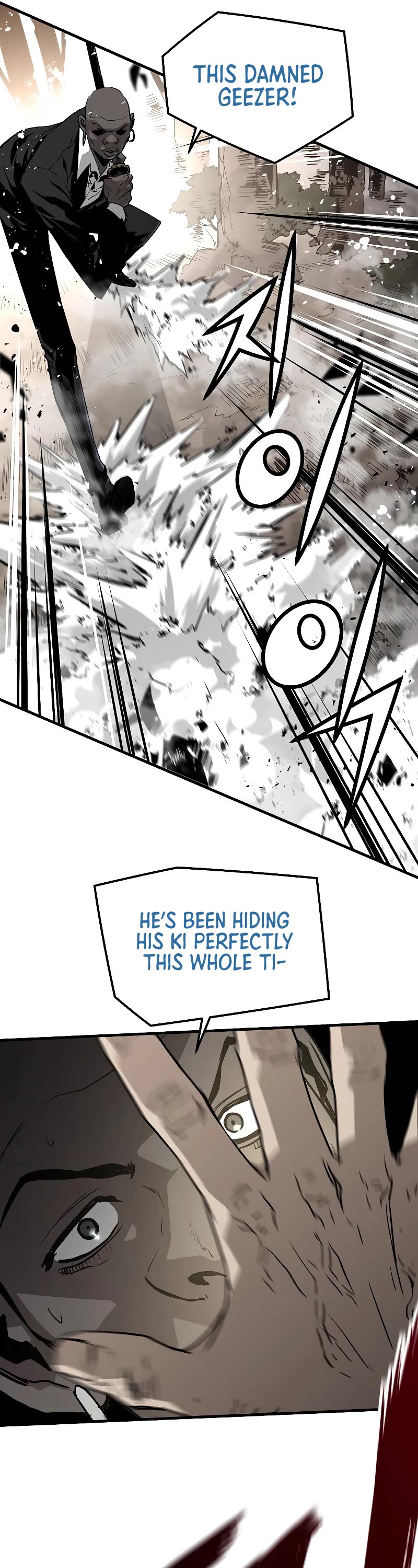 The Breaker: Eternal Force Chapter 86 page 28 - Chapter 86