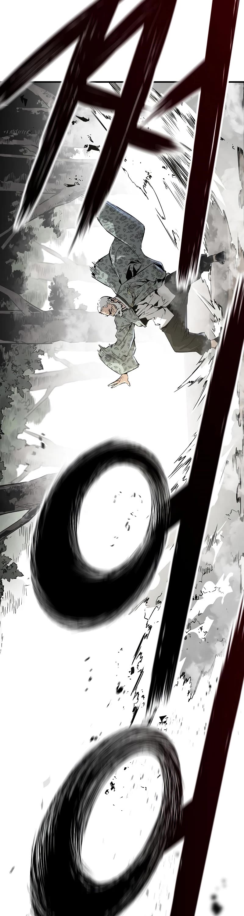 The Breaker: Eternal Force Chapter 86 page 29 - Chapter 86