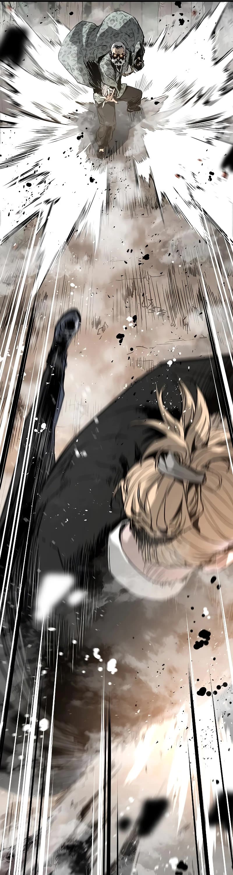 The Breaker: Eternal Force Chapter 86 page 35 - Chapter 86