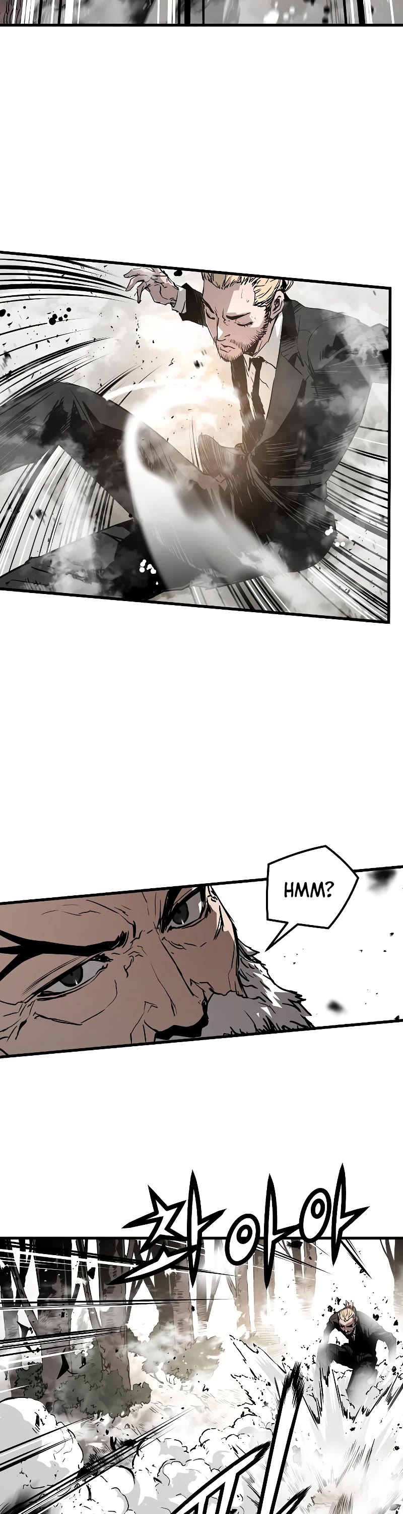 The Breaker: Eternal Force Chapter 86 page 36 - Chapter 86