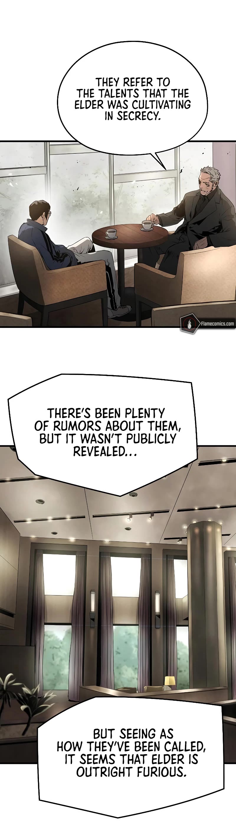 The Breaker: Eternal Force Chapter 86 page 41 - Chapter 86