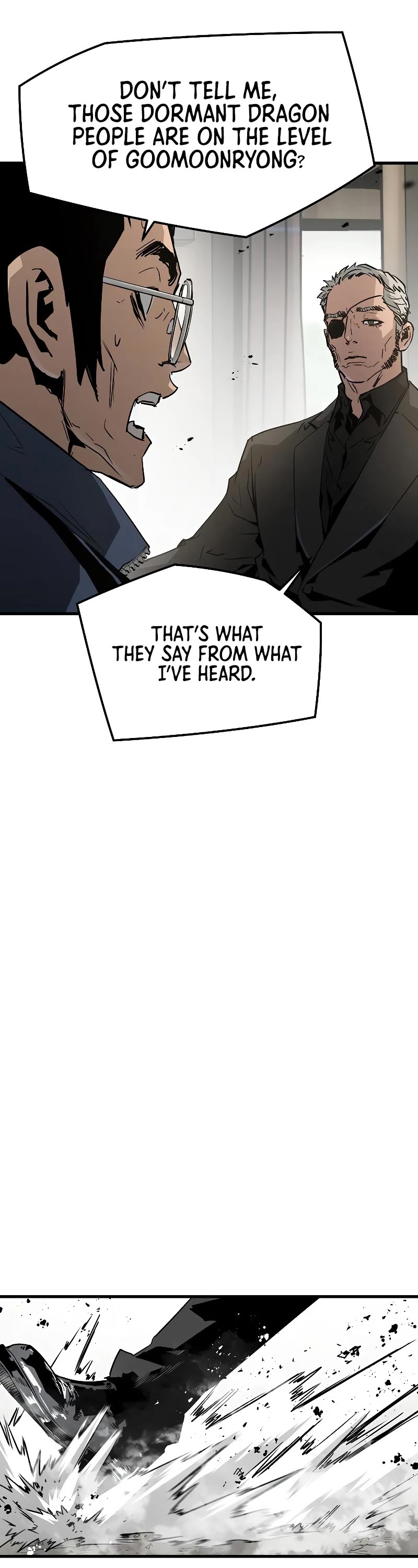 The Breaker: Eternal Force Chapter 86 page 43 - Chapter 86