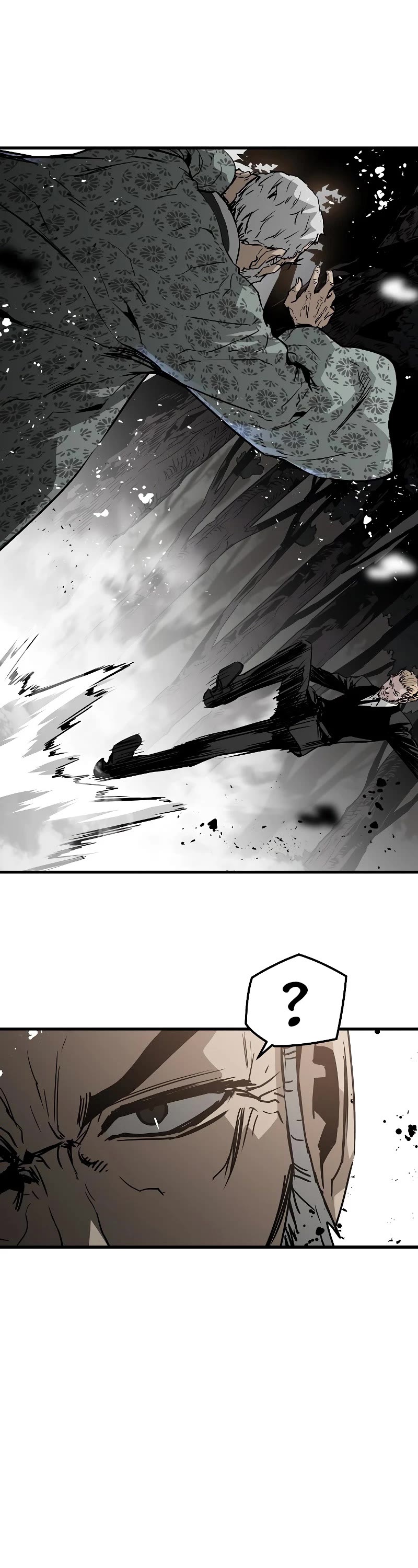 The Breaker: Eternal Force Chapter 86 page 44 - Chapter 86