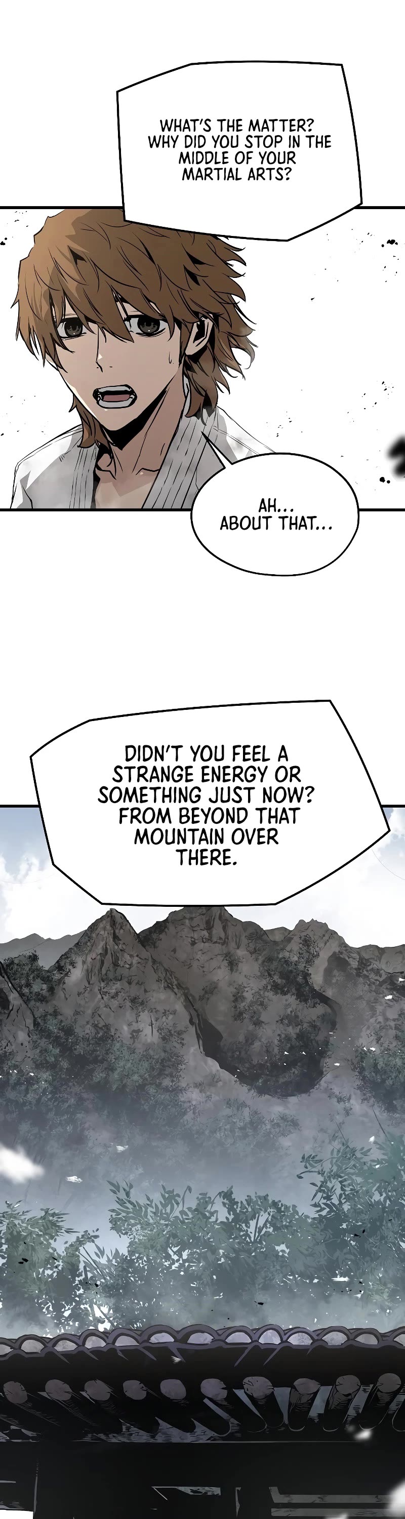 The Breaker: Eternal Force Chapter 86 page 48 - Chapter 86