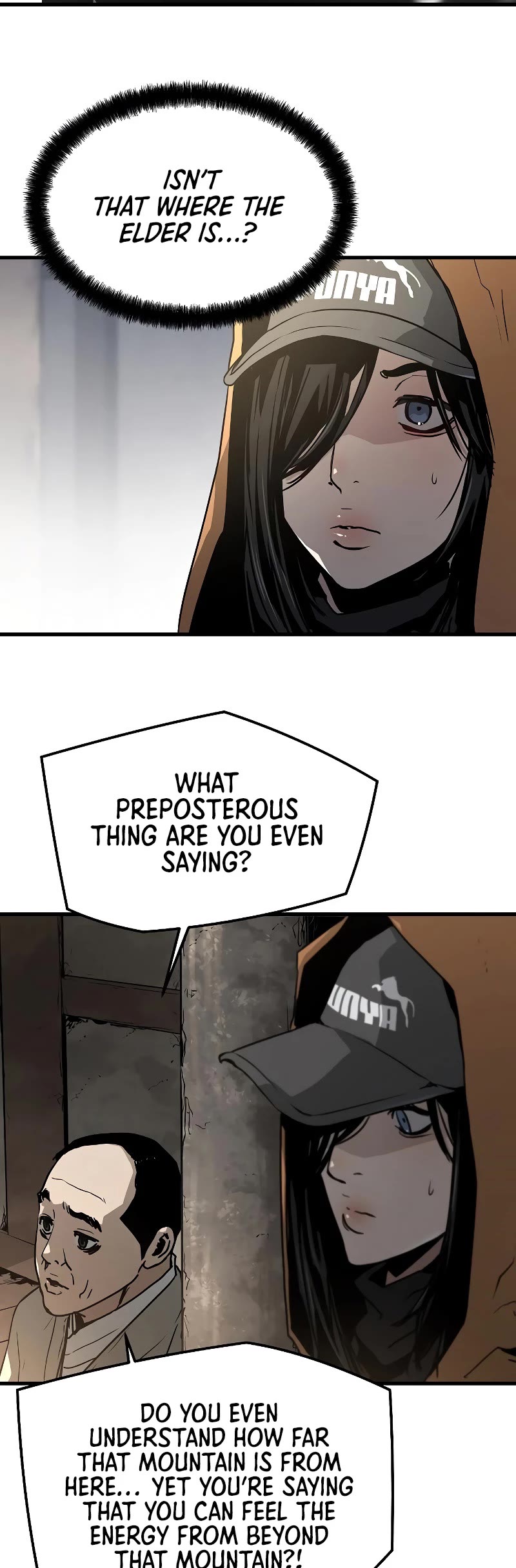 The Breaker: Eternal Force Chapter 86 page 49 - Chapter 86