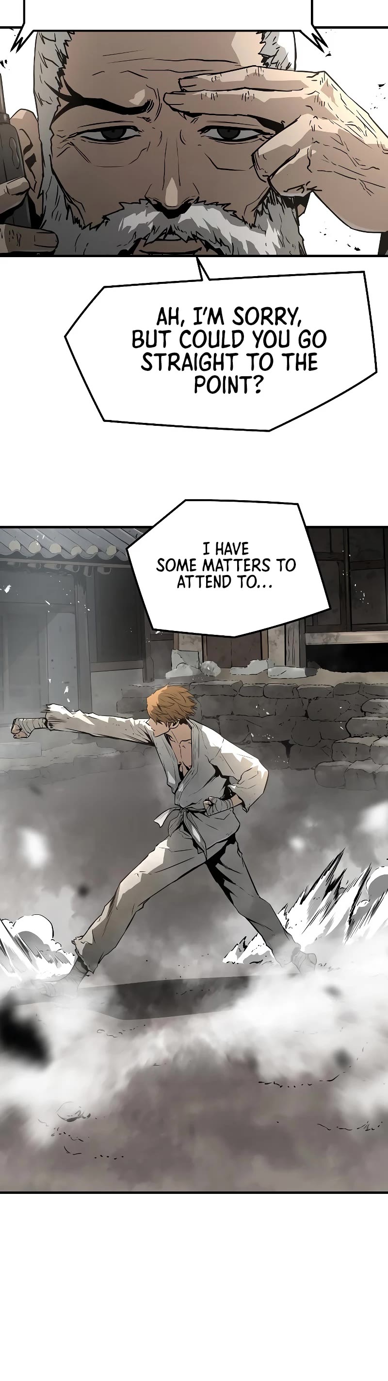 The Breaker: Eternal Force Chapter 86 page 5 - Chapter 86