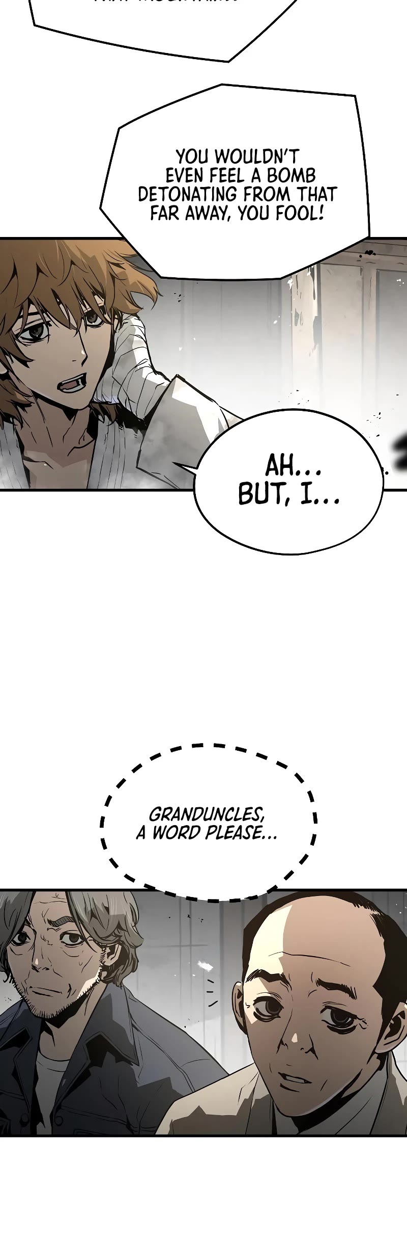 The Breaker: Eternal Force Chapter 86 page 50 - Chapter 86