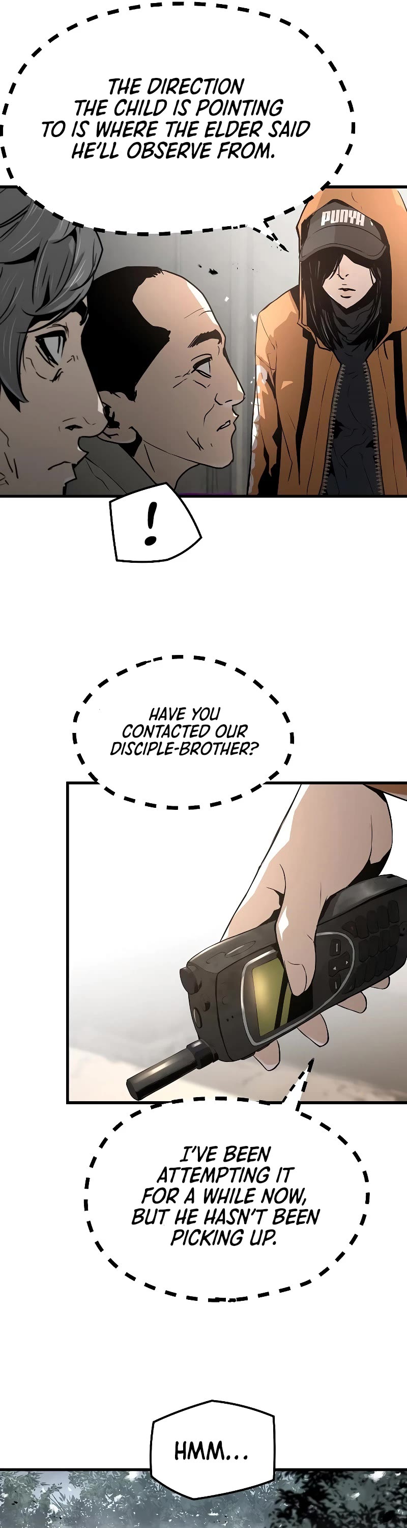The Breaker: Eternal Force Chapter 86 page 51 - Chapter 86