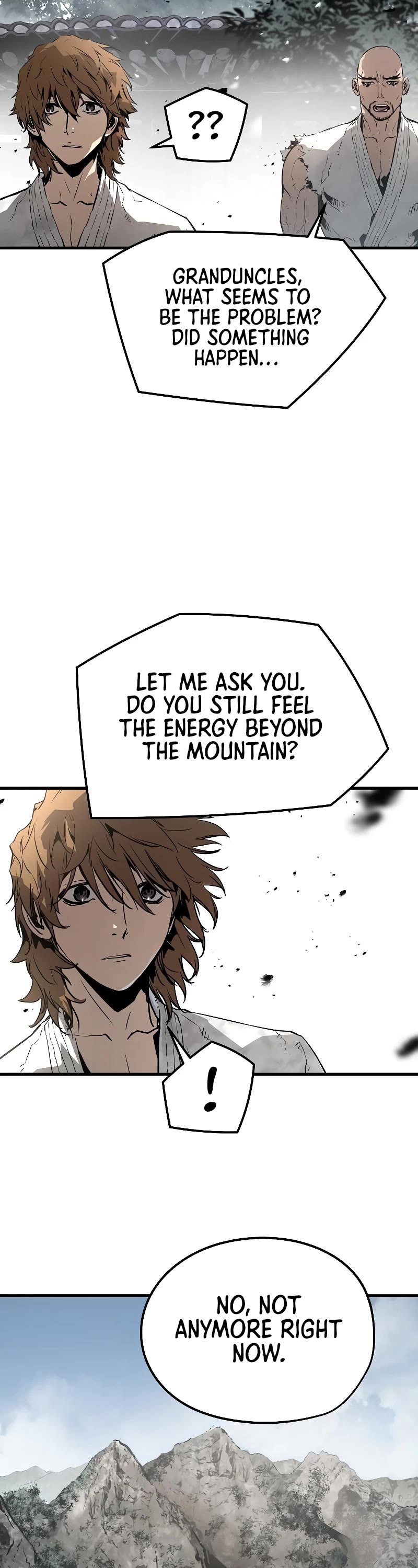 The Breaker: Eternal Force Chapter 86 page 52 - Chapter 86