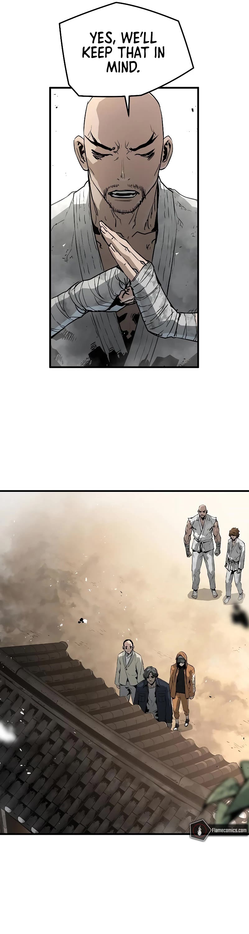 The Breaker: Eternal Force Chapter 86 page 55 - Chapter 86