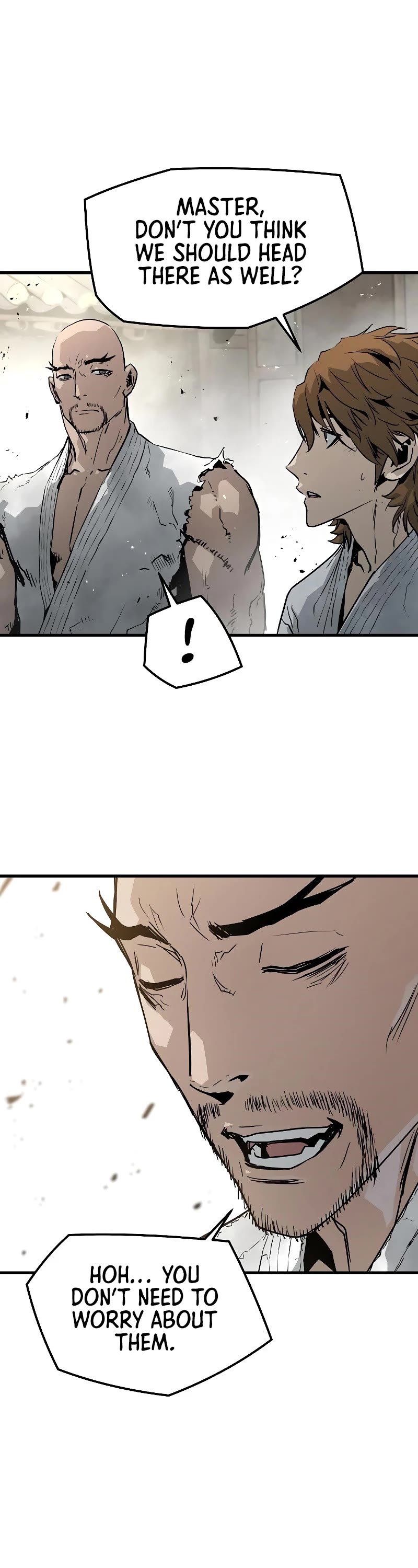 The Breaker: Eternal Force Chapter 86 page 56 - Chapter 86