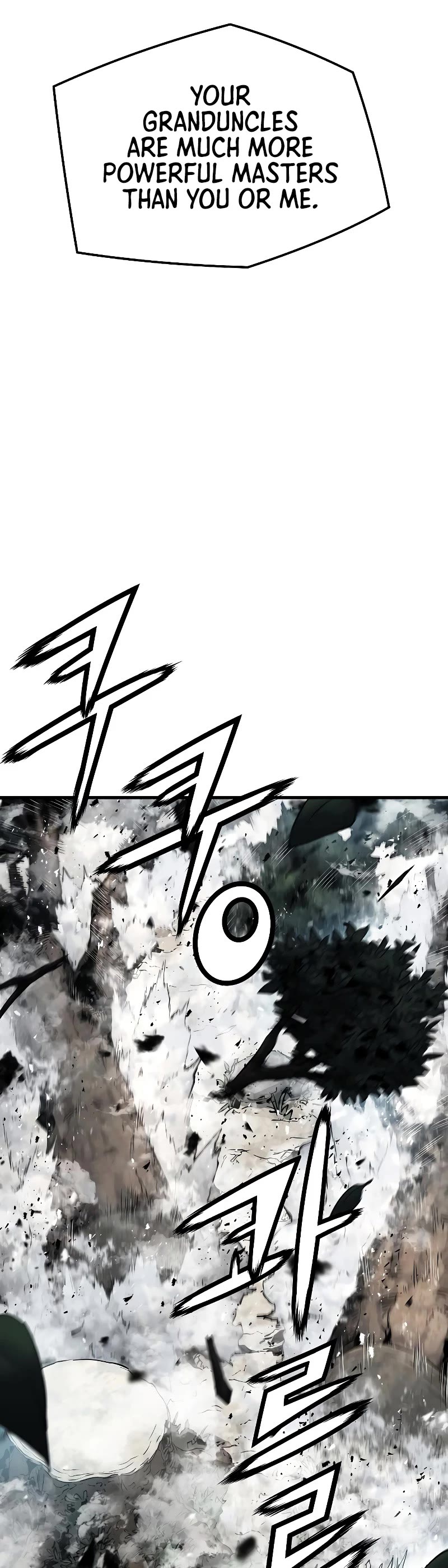 The Breaker: Eternal Force Chapter 86 page 57 - Chapter 86