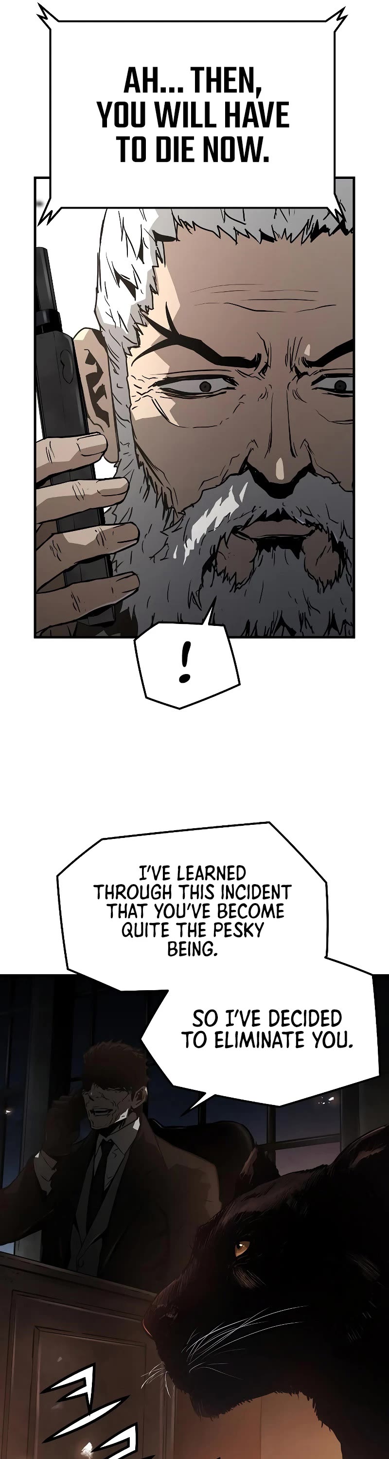 The Breaker: Eternal Force Chapter 86 page 6 - Chapter 86
