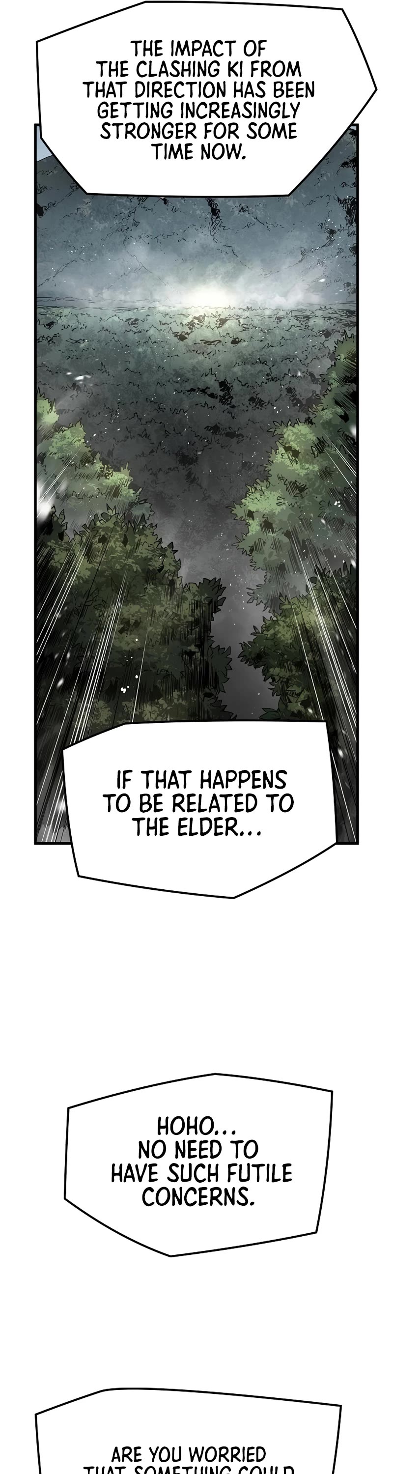 The Breaker: Eternal Force Chapter 87 page 10 - Chapter 87