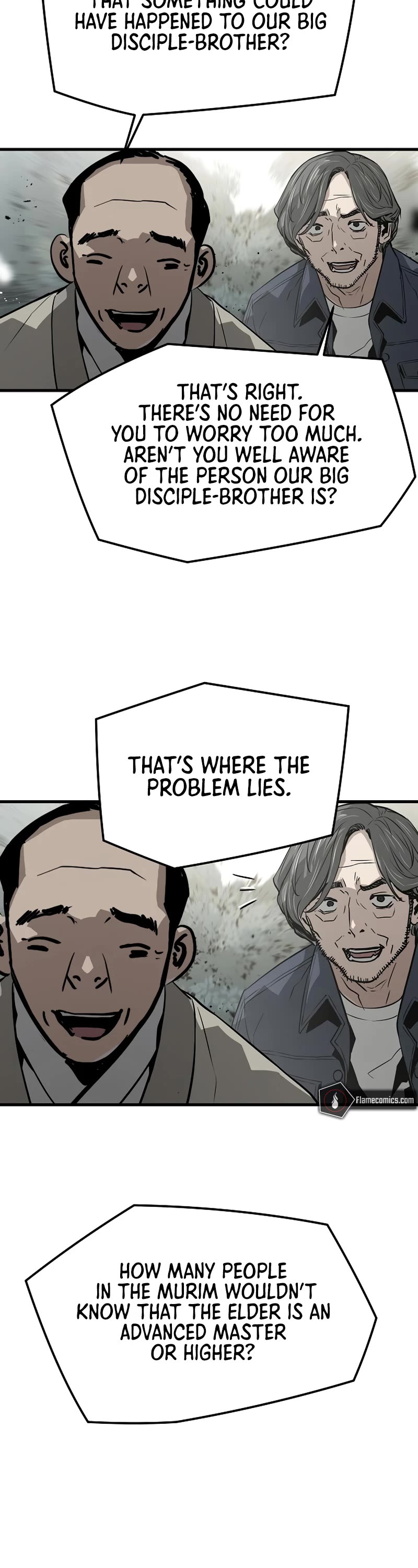 The Breaker: Eternal Force Chapter 87 page 11 - Chapter 87