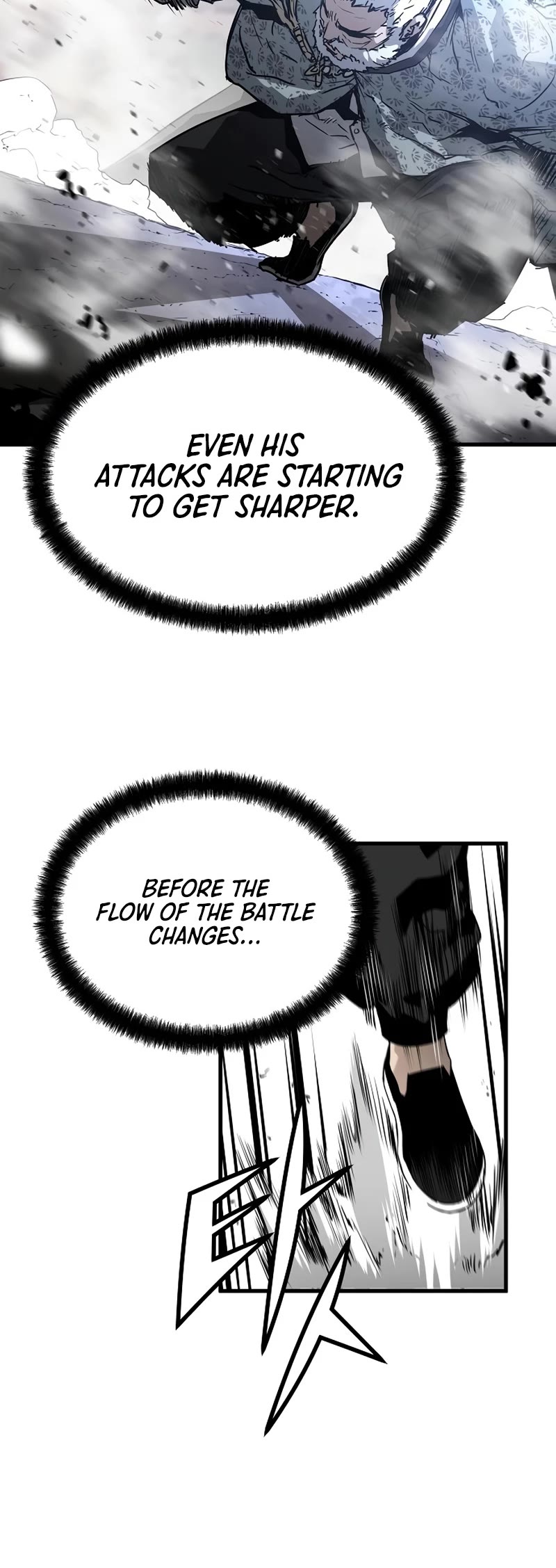 The Breaker: Eternal Force Chapter 87 page 17 - Chapter 87