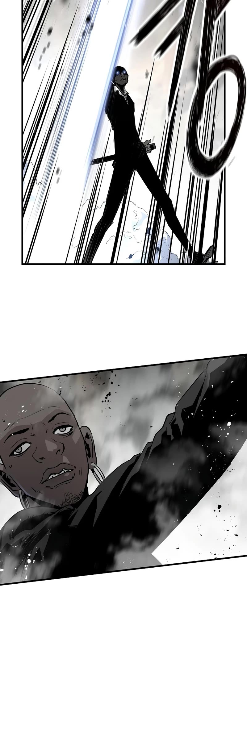 The Breaker: Eternal Force Chapter 87 page 21 - Chapter 87