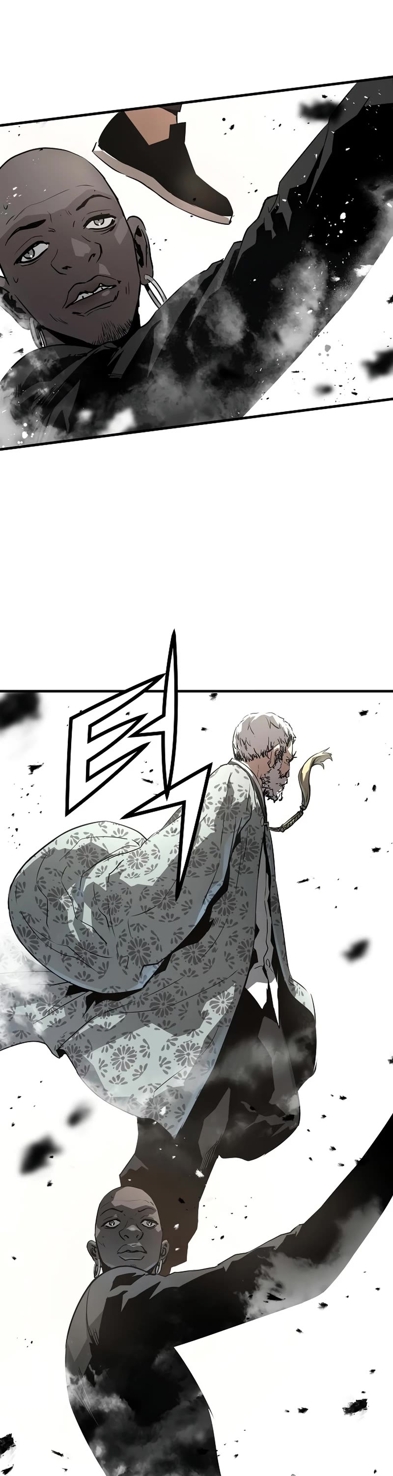 The Breaker: Eternal Force Chapter 87 page 22 - Chapter 87