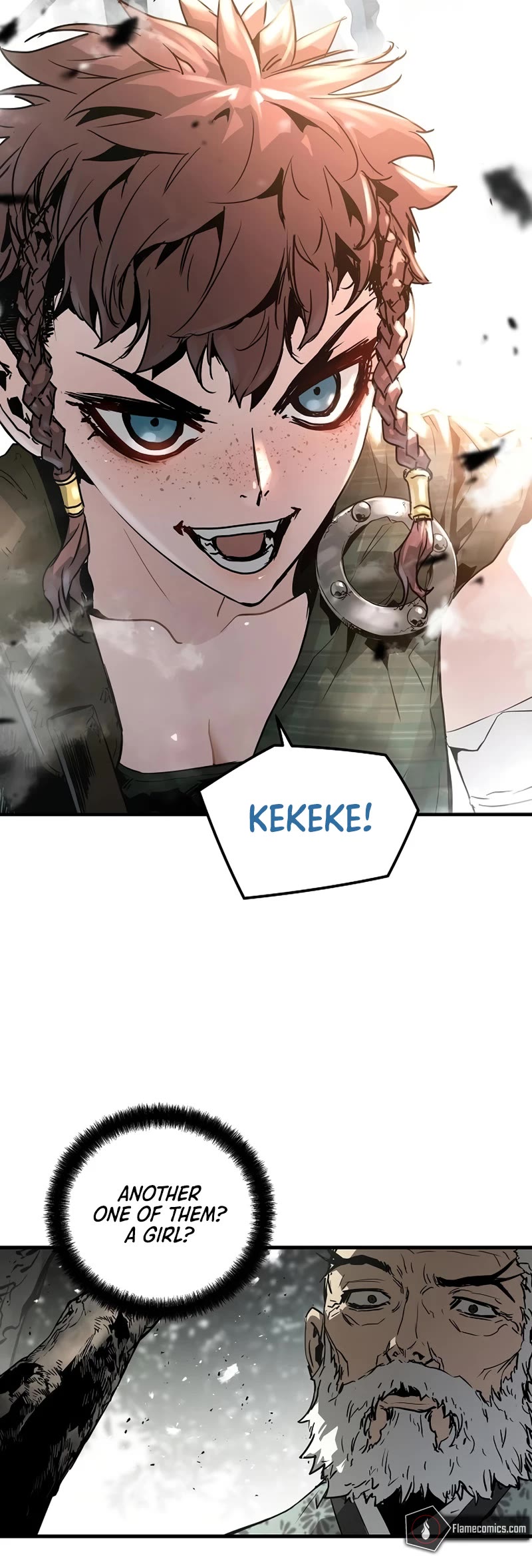 The Breaker: Eternal Force Chapter 87 page 27 - Chapter 87