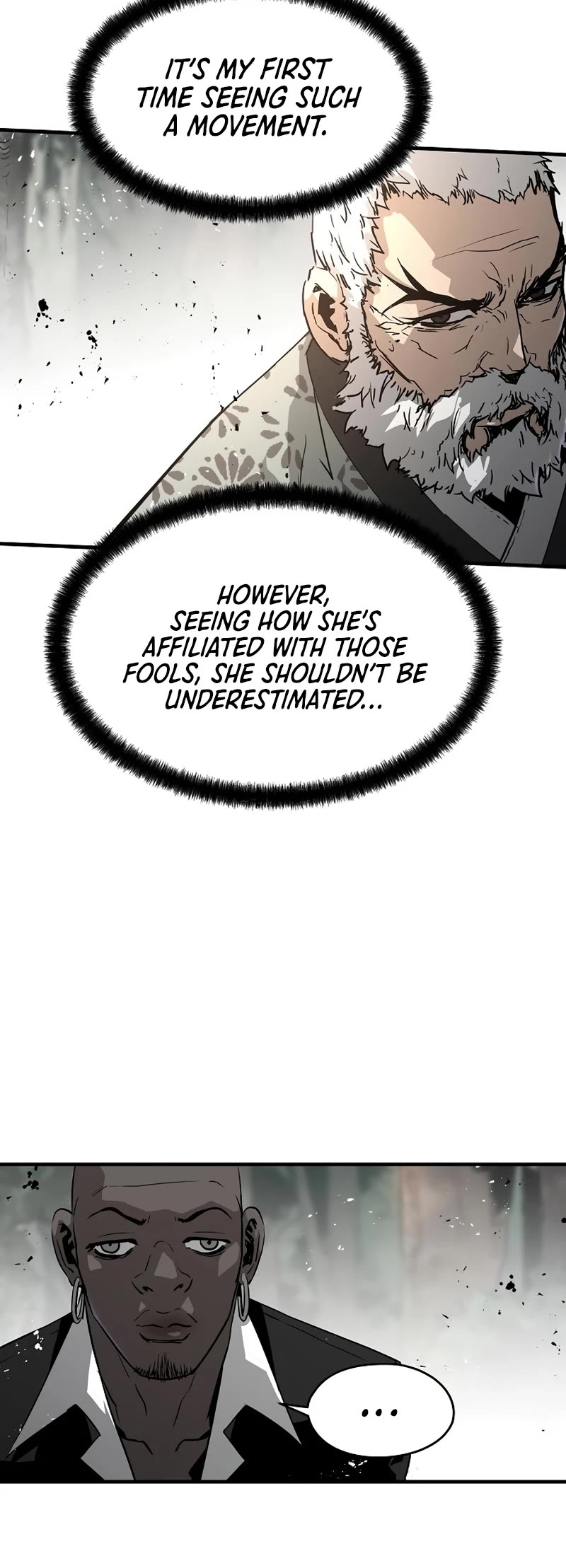 The Breaker: Eternal Force Chapter 87 page 32 - Chapter 87