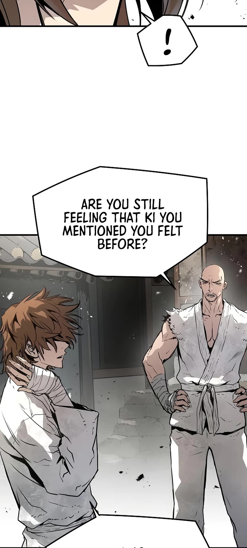 The Breaker: Eternal Force Chapter 87 page 35 - Chapter 87