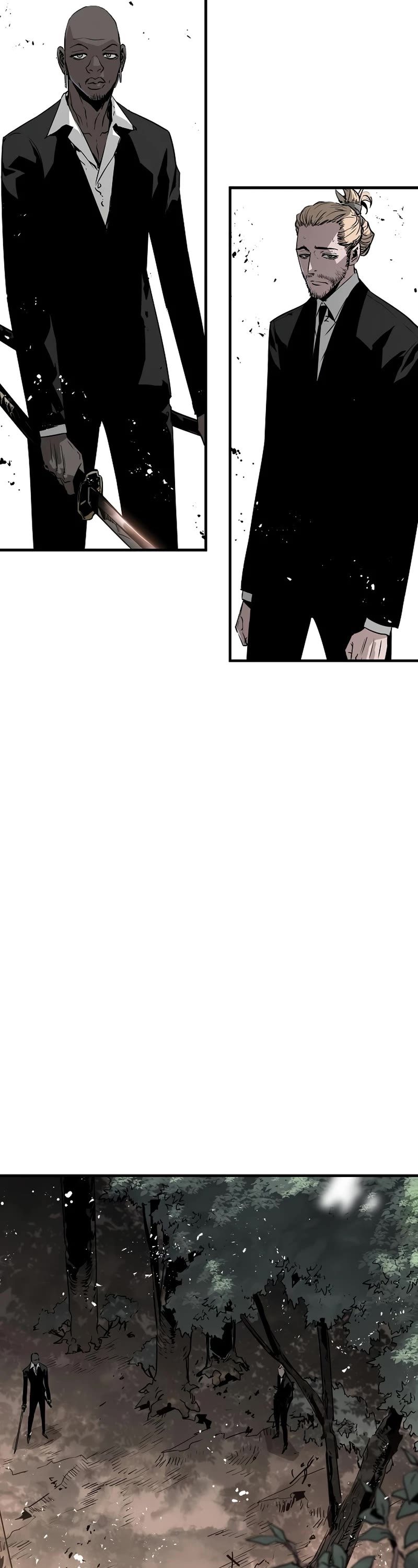 The Breaker: Eternal Force Chapter 87 page 38 - Chapter 87