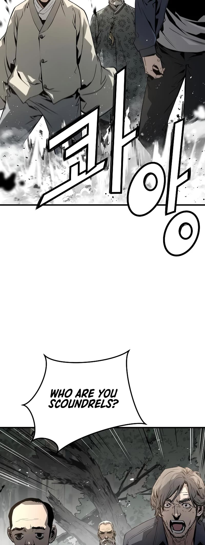The Breaker: Eternal Force Chapter 87 page 47 - Chapter 87