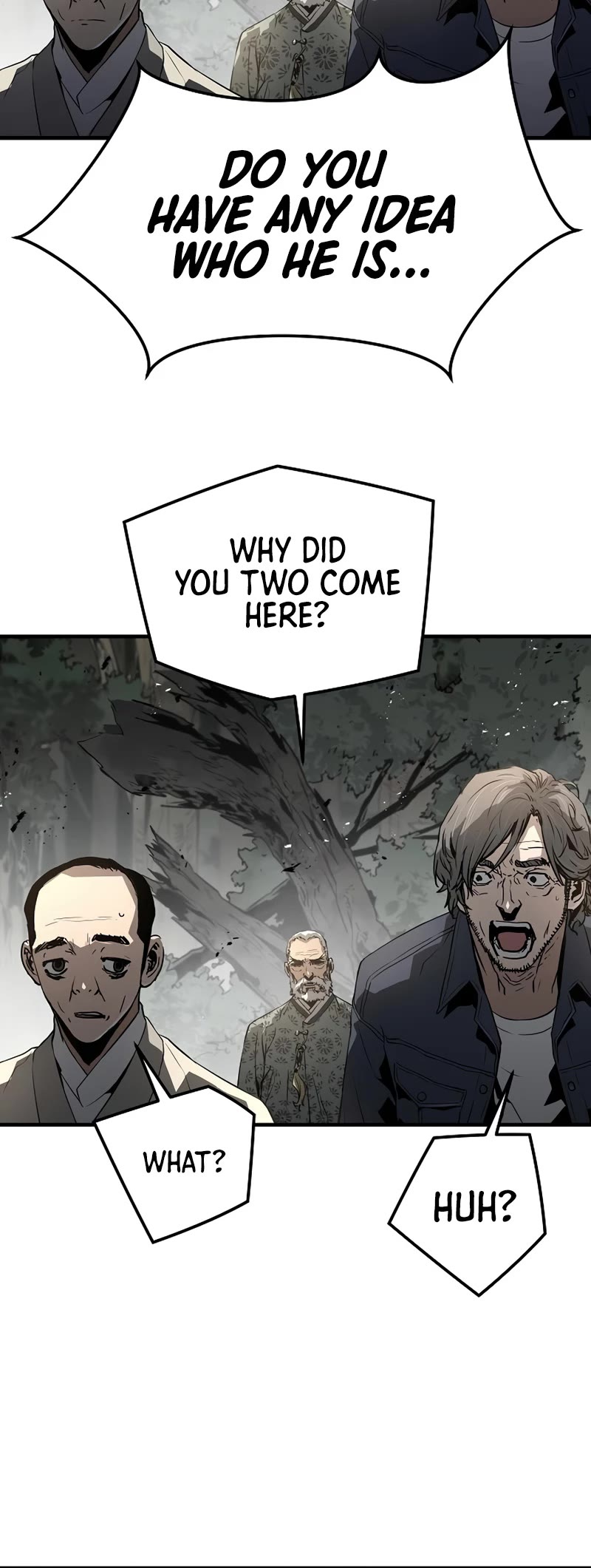 The Breaker: Eternal Force Chapter 87 page 48 - Chapter 87