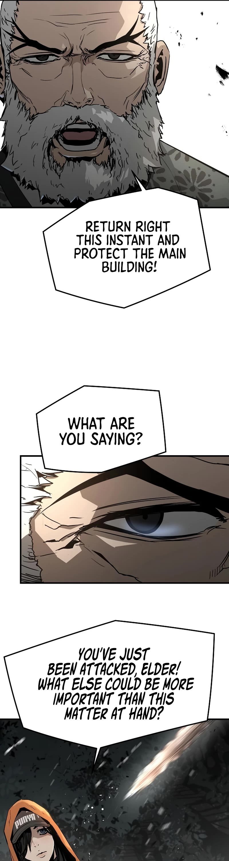 The Breaker: Eternal Force Chapter 87 page 49 - Chapter 87