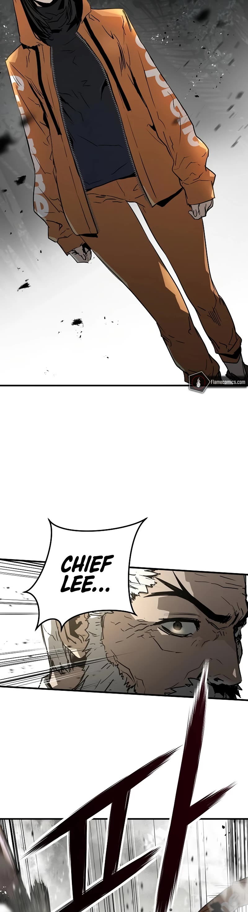 The Breaker: Eternal Force Chapter 87 page 50 - Chapter 87