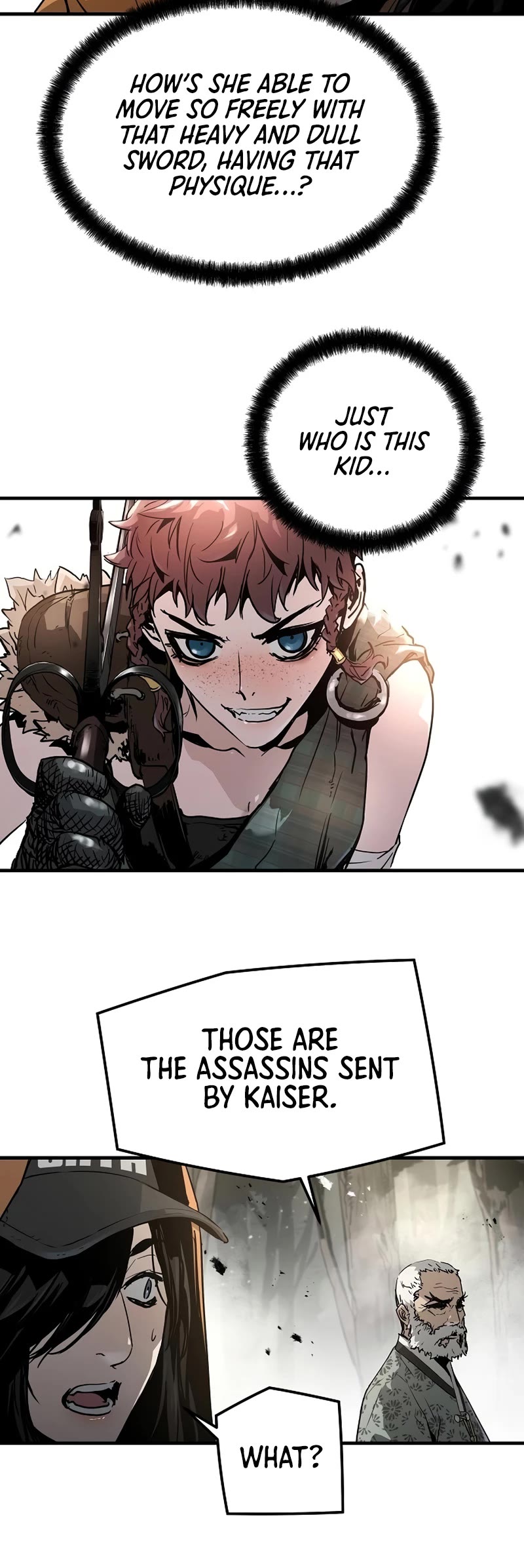 The Breaker: Eternal Force Chapter 87 page 55 - Chapter 87