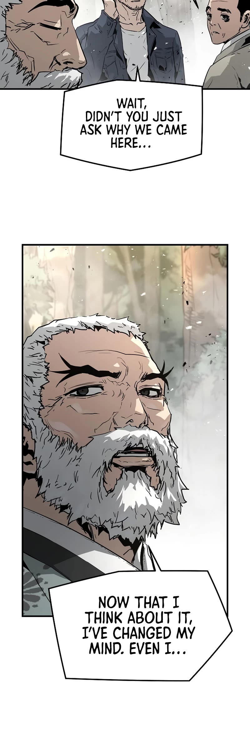 The Breaker: Eternal Force Chapter 87 page 58 - Chapter 87