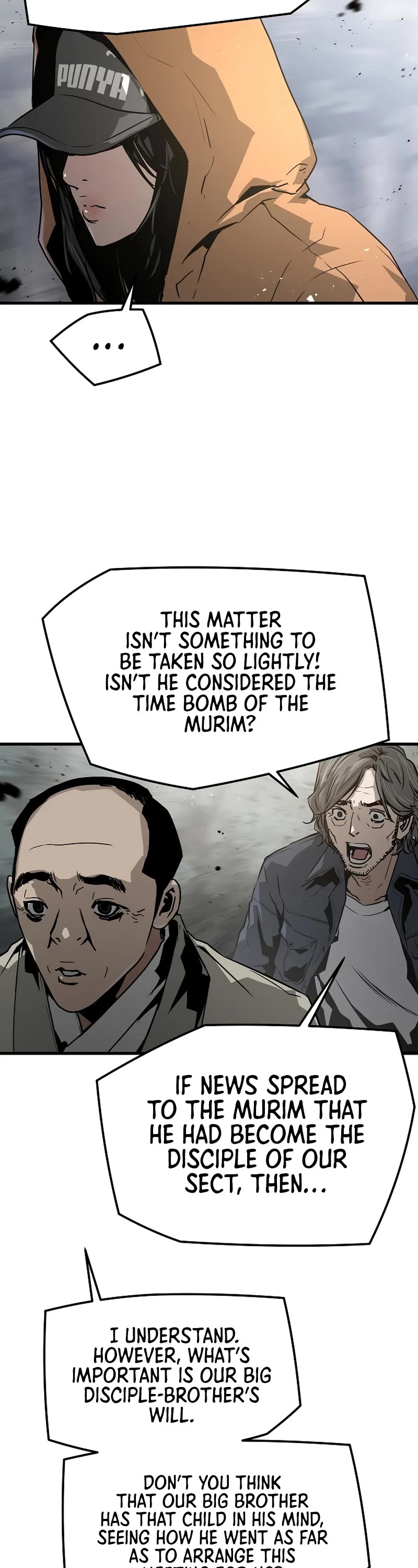 The Breaker: Eternal Force Chapter 87 page 7 - Chapter 87