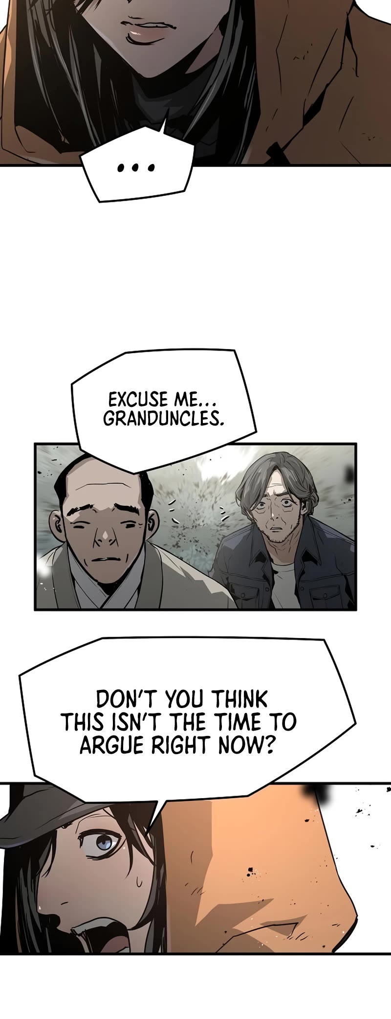 The Breaker: Eternal Force Chapter 87 page 9 - Chapter 87