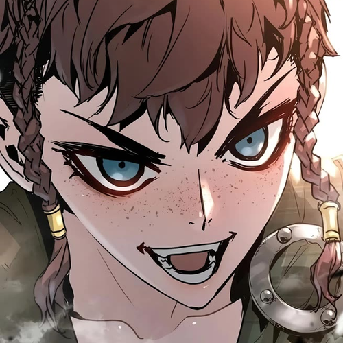 The Breaker: Eternal Force Chapter 87 cover