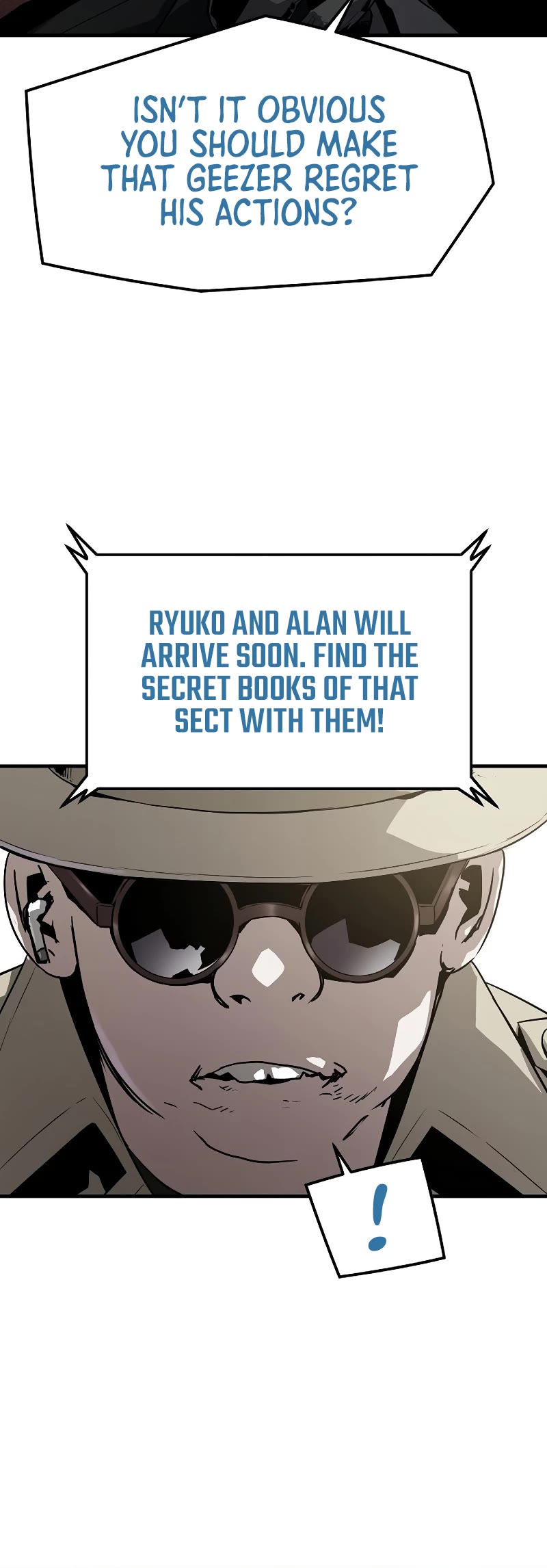 The Breaker: Eternal Force Chapter 88 page 12 - Chapter 88