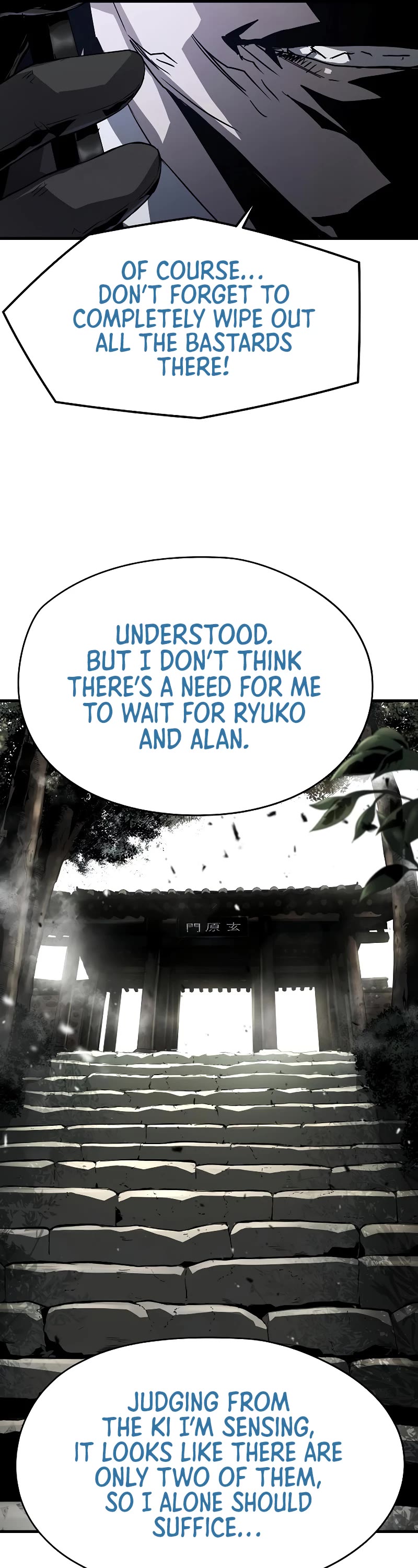 The Breaker: Eternal Force Chapter 88 page 13 - Chapter 88