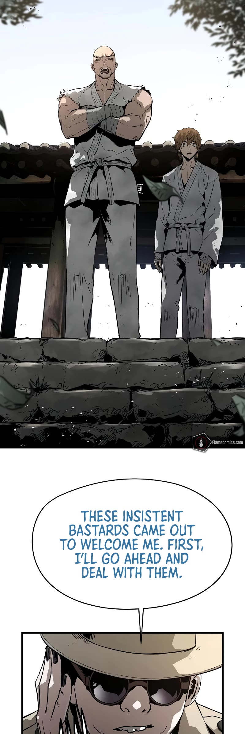 The Breaker: Eternal Force Chapter 88 page 15 - Chapter 88