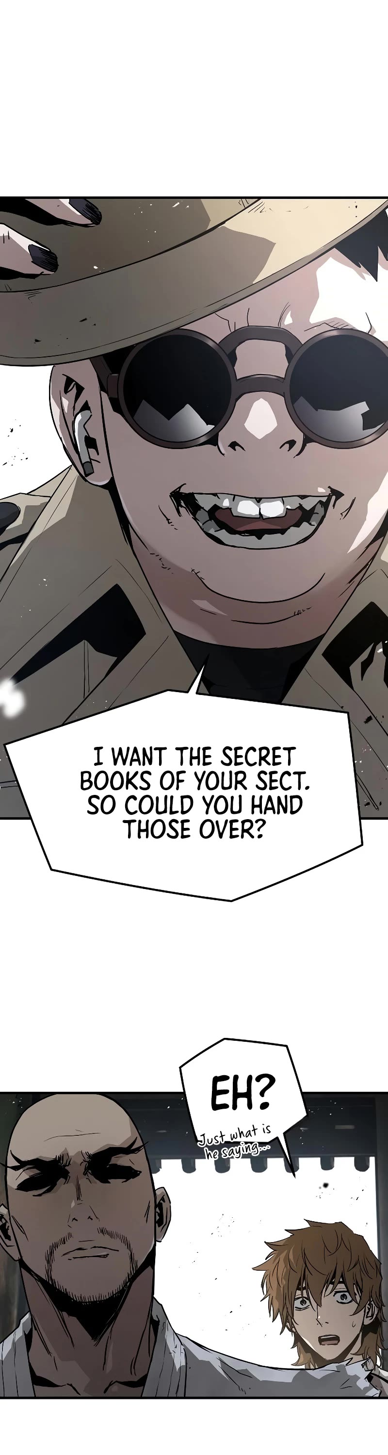The Breaker: Eternal Force Chapter 88 page 17 - Chapter 88