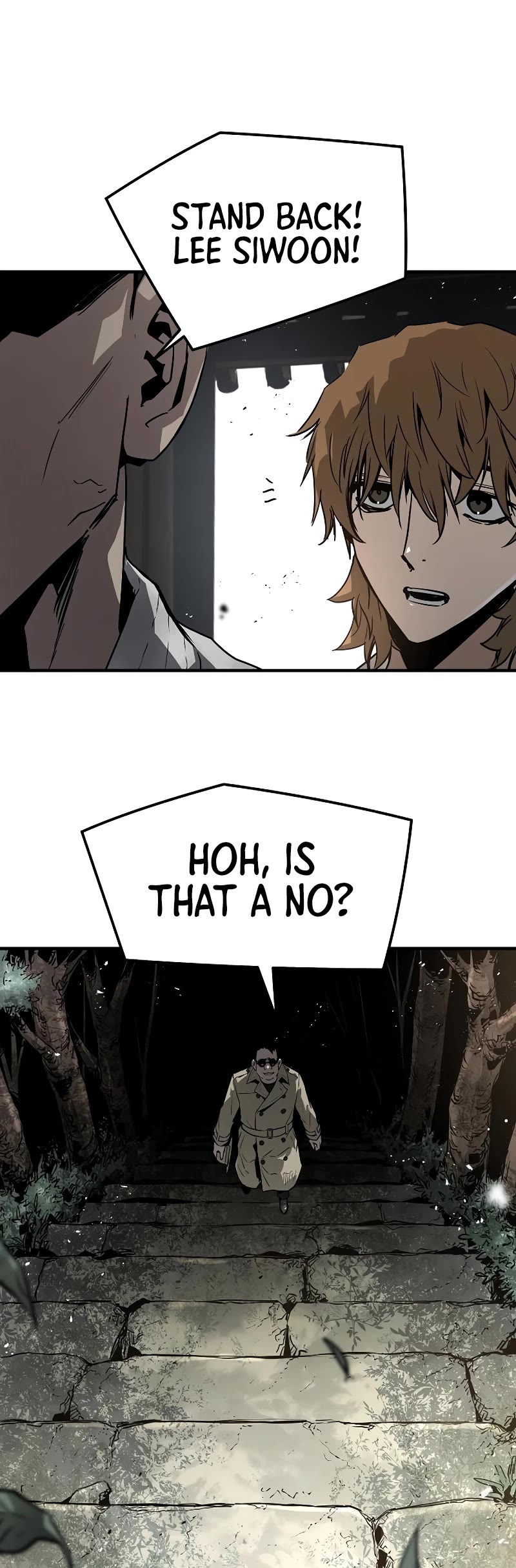 The Breaker: Eternal Force Chapter 88 page 18 - Chapter 88