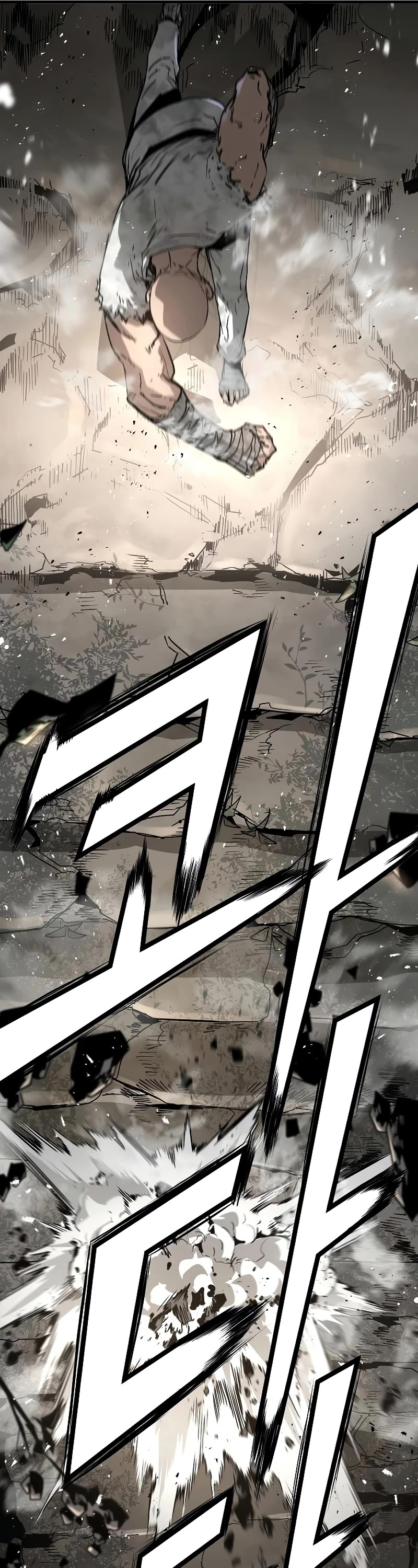 The Breaker: Eternal Force Chapter 88 page 28 - Chapter 88