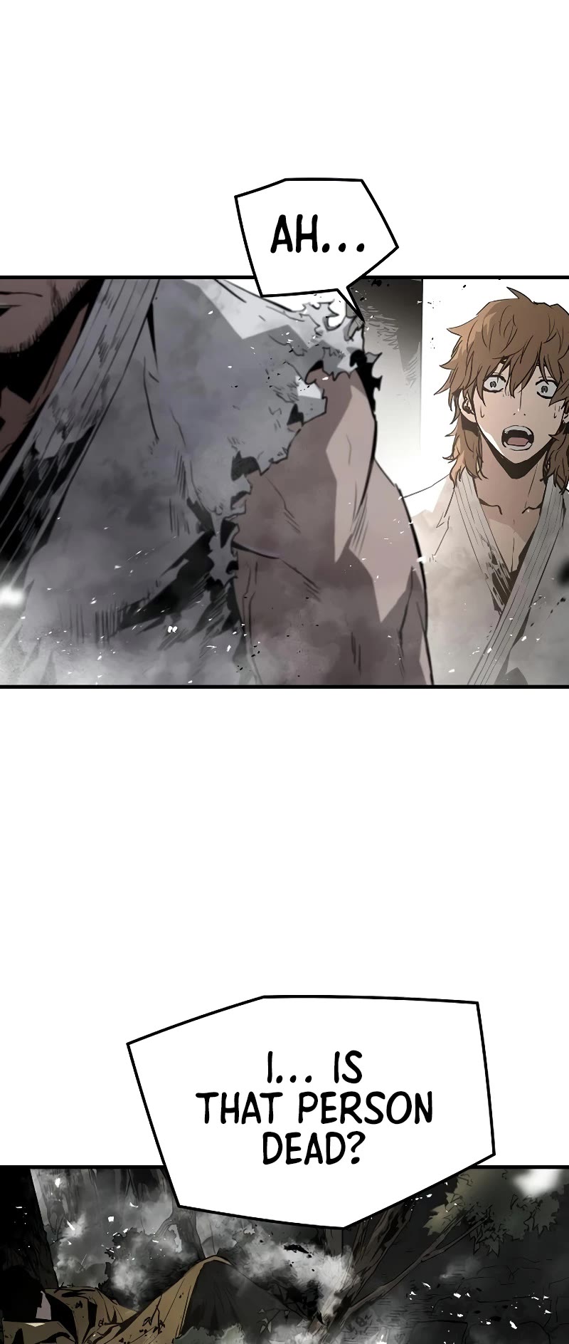 The Breaker: Eternal Force Chapter 88 page 30 - Chapter 88
