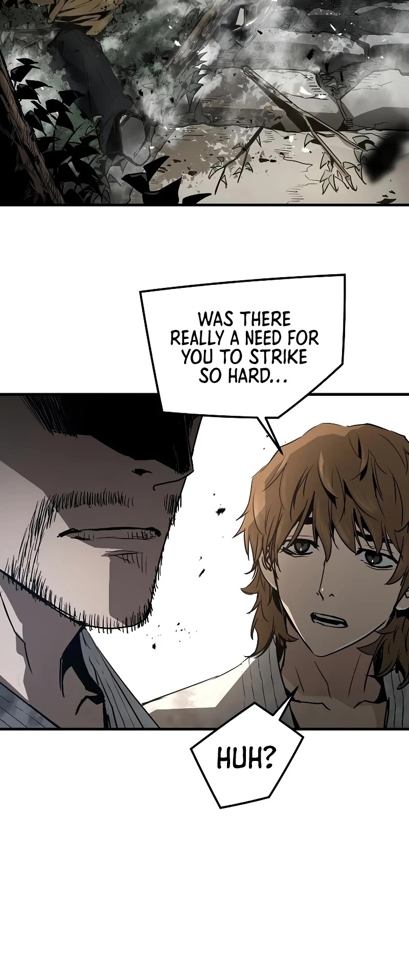 The Breaker: Eternal Force Chapter 88 page 31 - Chapter 88