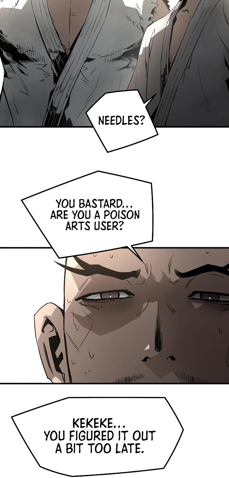 The Breaker: Eternal Force Chapter 88 page 34 - Chapter 88